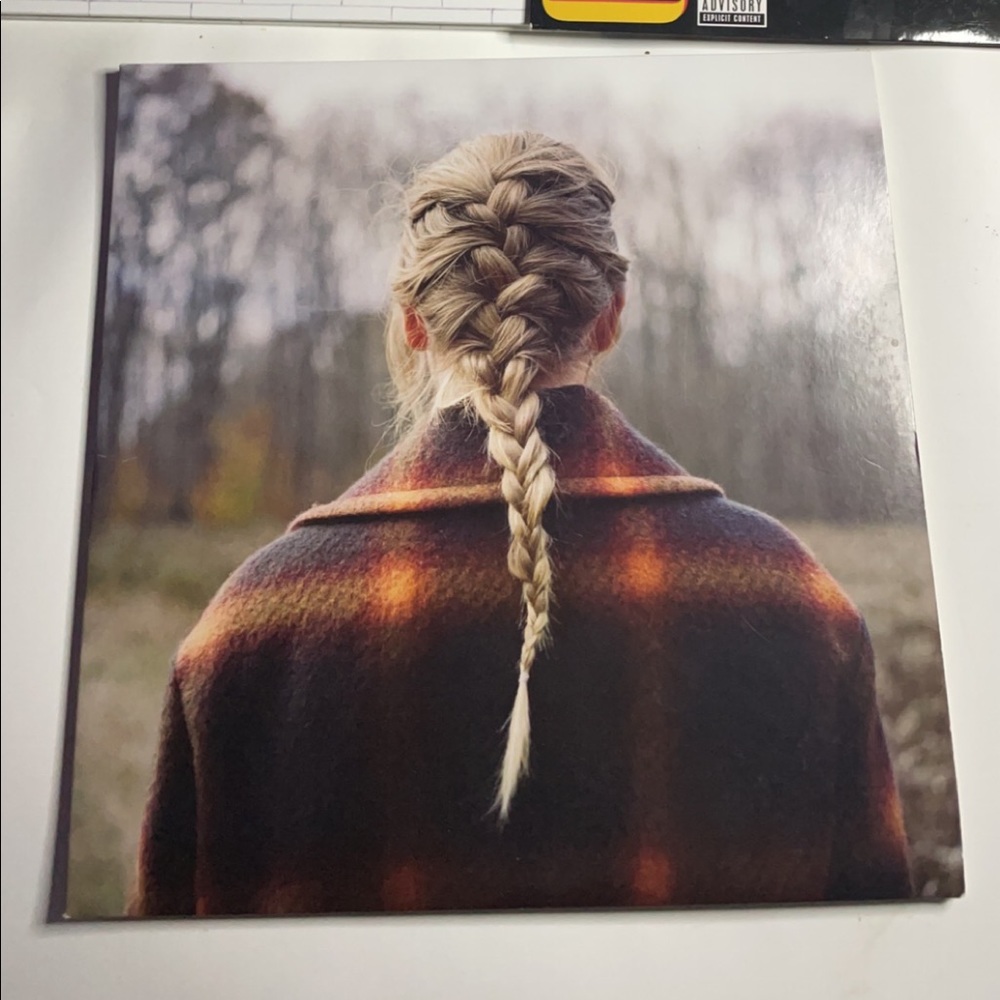 Taylor swift evermore vinyl